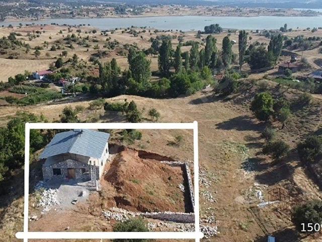 GÖL MANZARALI TAŞ EV FIRSATI! Seydikemer Yayla Patlangıç'ta Doğayla İç İçe Yaşam Sizi Bekliyor