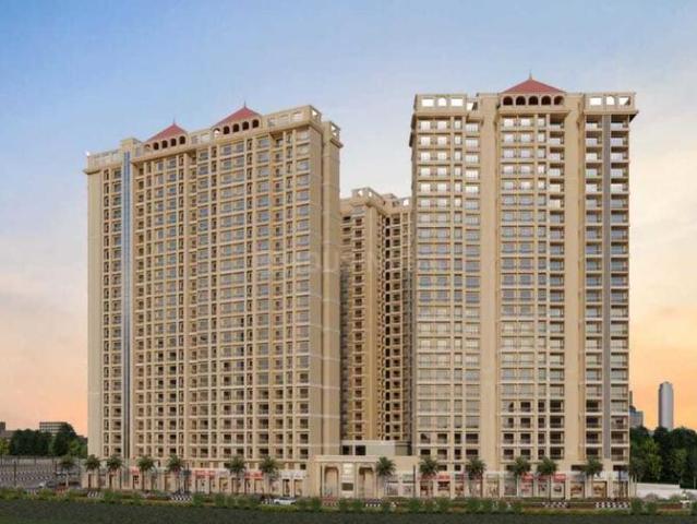Golani Naka 2 BHK Apartment For Sale Vasai