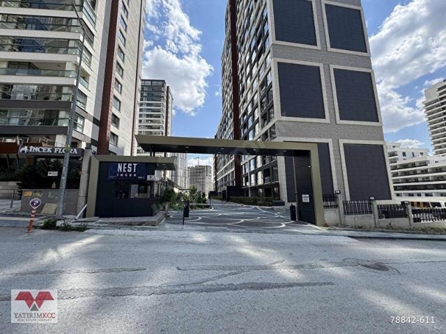 Gölbaşı Taşpınar'da Nest İncek Sitesi'nde Kiralık Sıfır 2+1