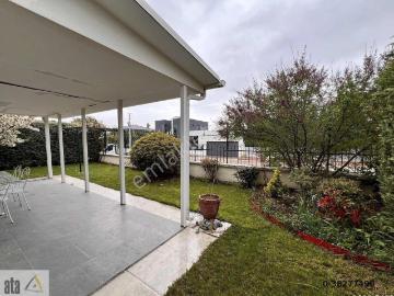 Gölbaşı Uçhısar Sitesinde Bakımlı 5+1 220 M Mobilyalı