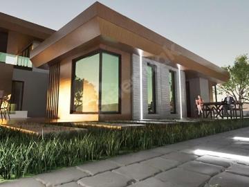 Gölbaşı Ballıkpınarı Natamam 7+2 Lüks Villa