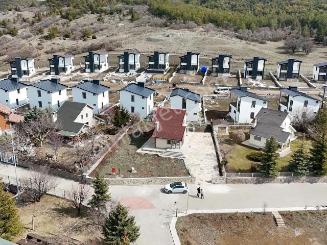 Gölbaşı Beynam'da Doğayla İç İçe,müstakil Satılık Lüks Villa