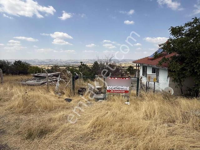 Gölbaşı Gerderde Göl Manzaralı, Tokilere Yakın, 500 M² Hisseli