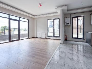 Gölbaşı İncek Kızılcaşar Satılık 1+1 İskanlı Kat Mülkiyetli