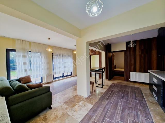 Gölbaşı İncek Tek Yapıda Herşey Dahil Yapılı 2+1 Eşyalı Kiralık