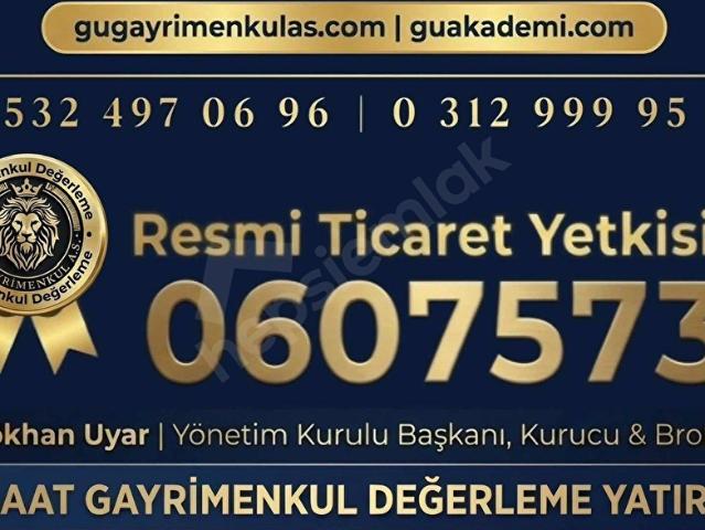 GÖLBAŞI ÖRENCİK KAMPÜS YANI,SIFIR, ÖZEL YAPILI 1+1 SATILIK DAİRE