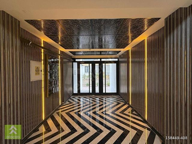 GÖLBAŞI BAHÇELİEVLERDE İSKANLI PARK CEPHELİ ŞIK,LÜX SATILIK 3+1