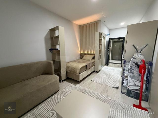 GÖLBAŞI EYMİR 1+0 STÜDYO TİPİ HERŞEY DAHİLOTEL KONFORUNDA
