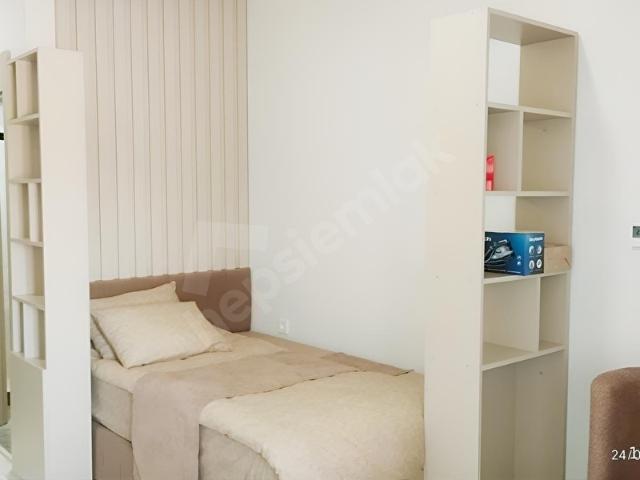 GÖLBAŞI EYMİR 1+0 STÜDYO TİPİ HERŞEY DAHİLOTEL KONFORUNDA