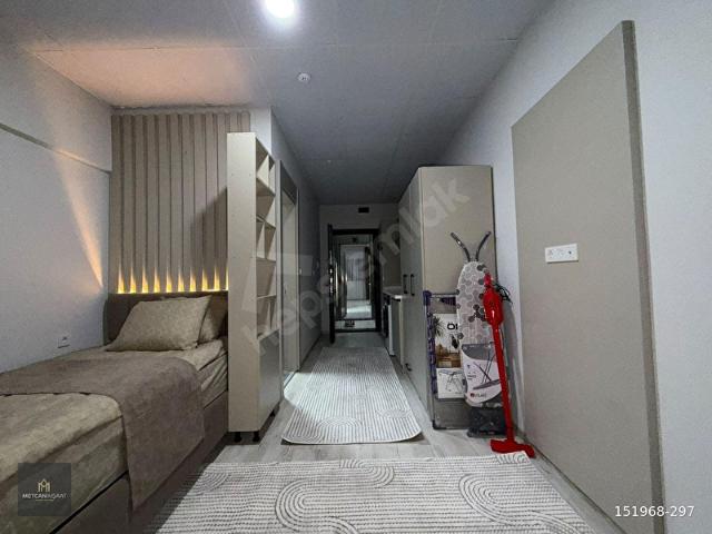 GÖLBAŞI EYMİR 1+0 STÜDYO TİPİ HERŞEY DAHİLOTEL KONFORUNDA