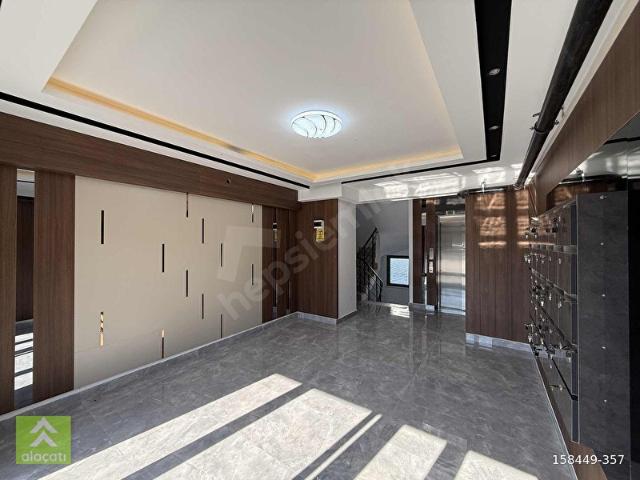 GÖLBAŞI EYMİR MAHALLESİNDE SİTE İÇERİSİNDE SATILIK 1+1