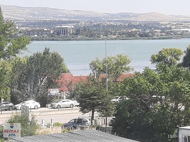 GÖLBAŞI GÜZELYALIDA FORLEKS TAM YAPILI MÜSTAKİL VİLLA