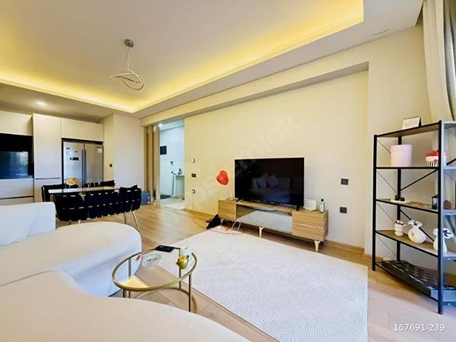 GÖLBAŞI GÖLE SIFIR LÜKS 2+1 EŞYALI SATILIK DAİRE