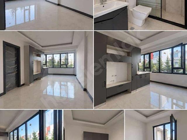 GÖLBAŞI GÖRAL EMLAK 1+1 SATILIK DAİRE 50 m2