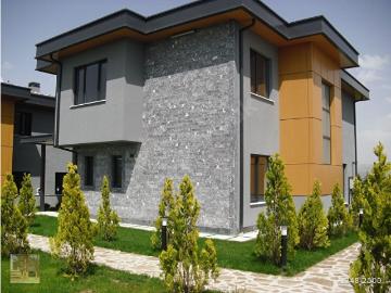 GÖLBAŞI HACILAR'DA 4+1 DUBLEX YENİ ŞÖMİNE'Lİ 940 M2 ARSA'LI SATILIK LÜX VİLLA