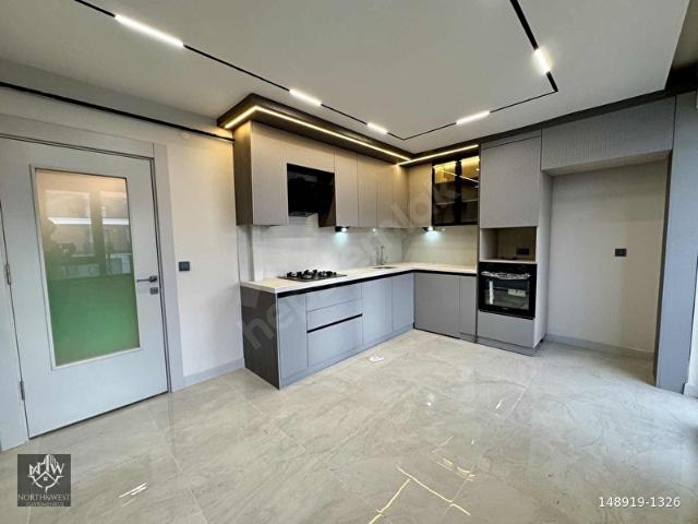 GÖLBAŞI İNCEK'TE ULTRA LÜKS 4+1 TERASLI 170m DUBLEKS DAİRE !
