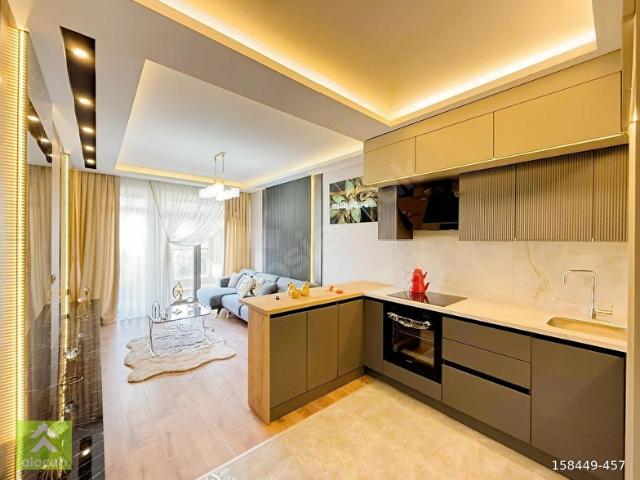 GÖLBAŞI PARADİSE SİTESİNDE EŞYALI KİRALIK 1+1