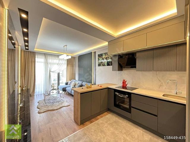 GÖLBAŞI PARDİSE SİTESİNDE SATILIK 1+1