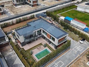 GÖLBAŞINDA LAGOM PROJESİNDE ULTRA LÜKS SATILIK VİLLA