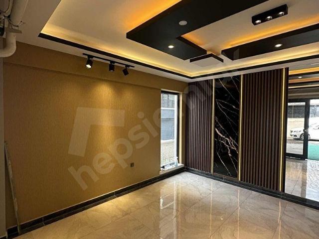 GÖLBAŞI'NDA SIFIR 2+1 YERDEN ISITMA SATILIK DAİRE
