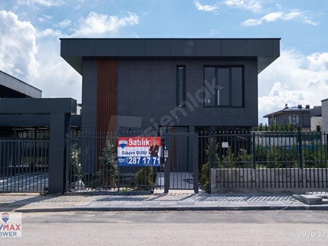 GÖLBAŞINDA 750 m ARSA PAYLI BÜYÜK BAHÇELİ YENİ NESİL DUBLEKS