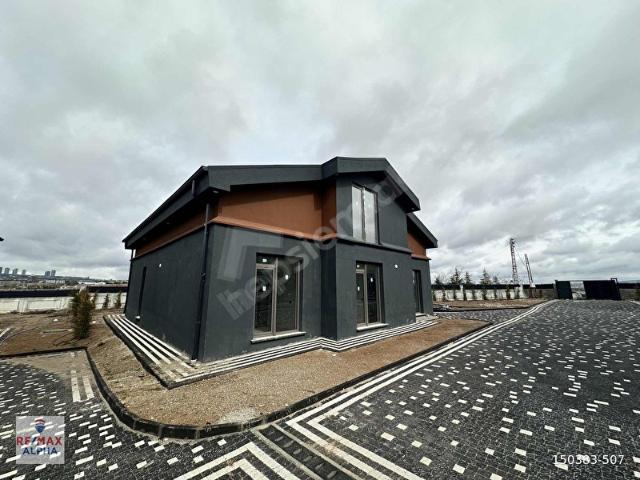 Gölbaşı Karşıyaka 5+1 Geniş Oturum Villa