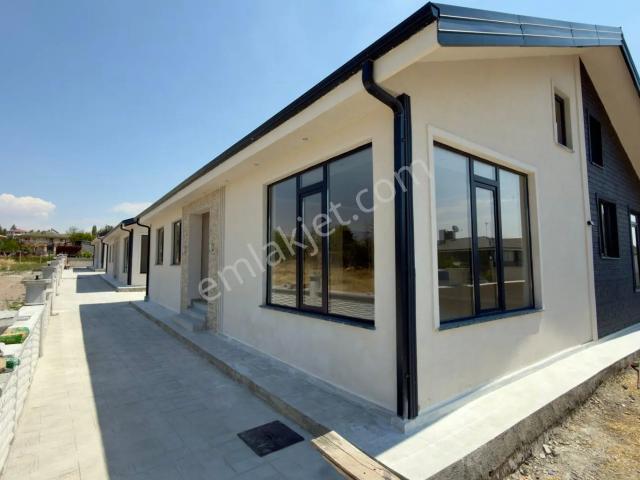 Gölbaşı Karaoğlan 4+1 Villa A+ Kalite&işçilik