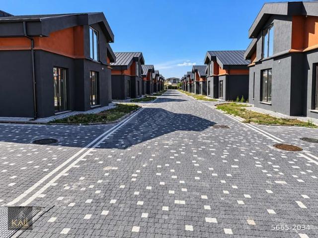 Gölbaşı Katre Mogan'da Kiralık 5+1 Sıfır Villa KALİ A.Ş
