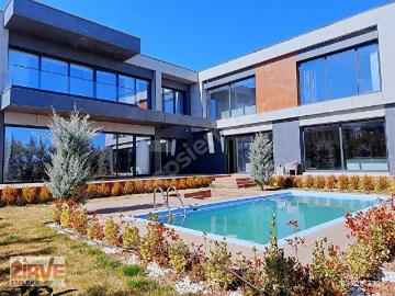 Gölbaşı Lagom Life Villaları'nda Özel Tasarım Ultra Lüks Villa