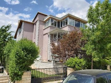 Gölbaşı Martıköy Sitesinde 4,5+1 Satılık Villa