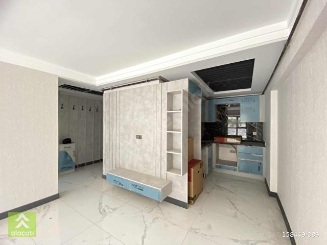 Gölbaşı MERKEZ SATILIK 1+1 TERAS BALKONLU