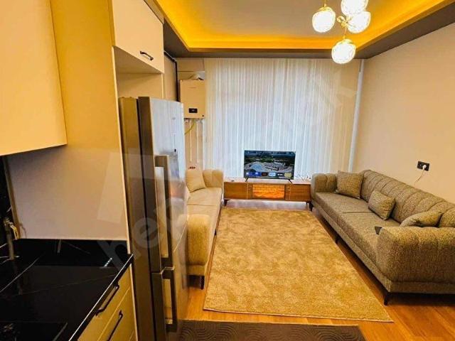 Gölbaşı Merkezde 1+1 Eşyalı Kiralık Daire ROXİ GYD