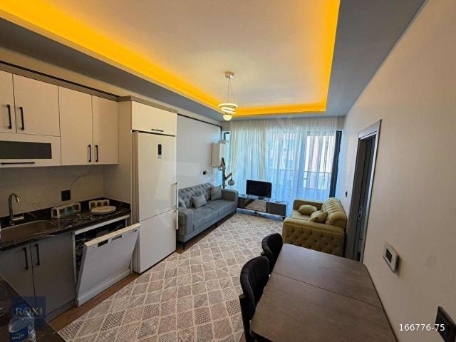 Gölbaşında 1+1Sıfır Eşyalı Balkonlu Manzaralı Daire ROXİ GYD