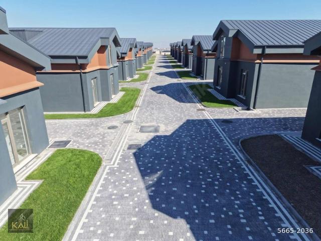 Gölbaşı Nesibe Aydın Yakını Site İçi 5+1 Yapılı Villa KALİ A.Ş