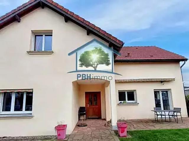 Golbey 88190 Achat / Vente maison 12 pièces t12 piscine