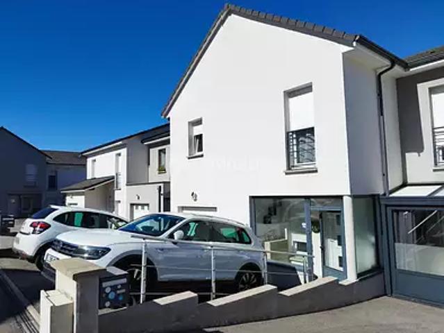 Golbey 88190 Achat / Vente maison 5 pièces t5 terrasse