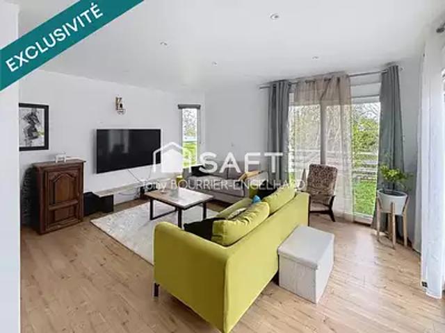 Golbey 88190 Achat / Vente maison 7 pièces t7 parking