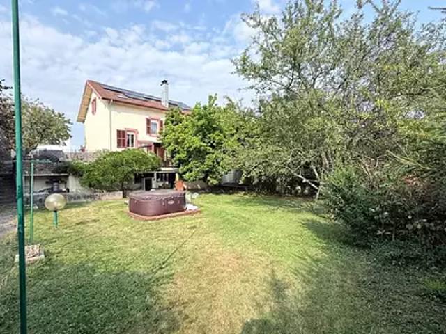 Golbey 88190 Achat / Vente maison 9 pièces t9 terrasse cave