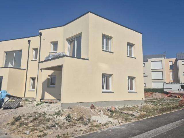 GOLBEY Les Blancs Champs Appartement T3 neuf