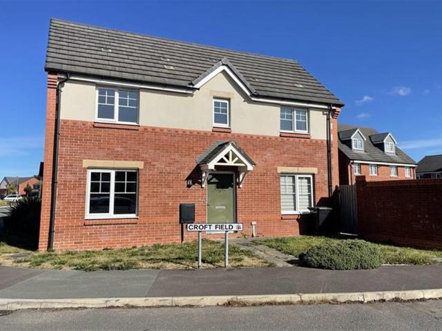 Golborne, Warrington WA3 3 bed semi detached house to rent £1,200 pcm £277 pw