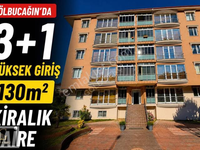 Gölbucağın'da 3+1 Yüksek Giriş 130m² Kiralık Daire