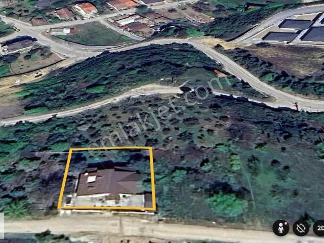 Gölcük Ulaşlıda Deniz & Orman Manzaralı Müstakil Villa!