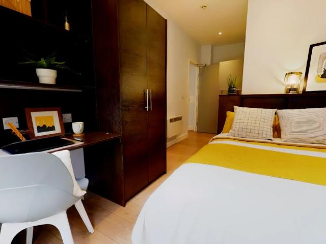 Gold 1 Bed