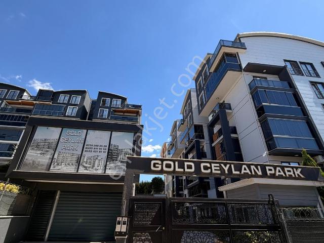 Gold Ceylan Park Sitesi'nde Kiralık 3+1 Lüks Daire!