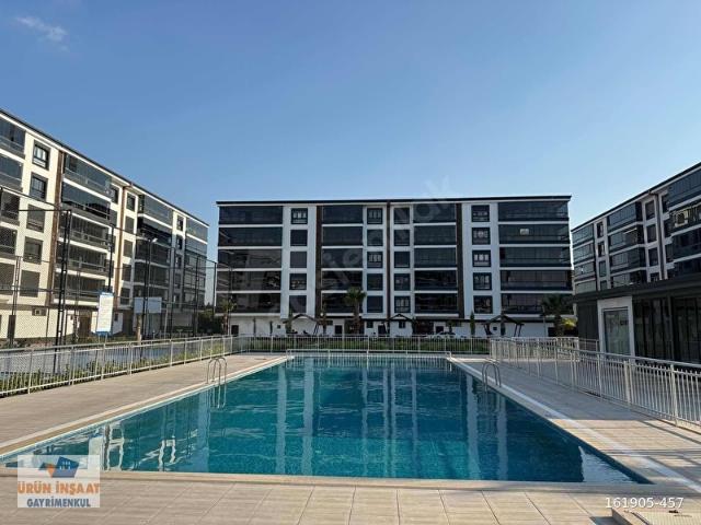GOLD CITY HAVUZ CEPHE 3+1 ARA KAT DAİRE
