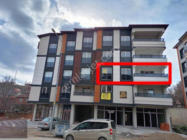 Gold Cityde 2. Kat Satılık 2+1 Merkezi Konum, Manzaralı