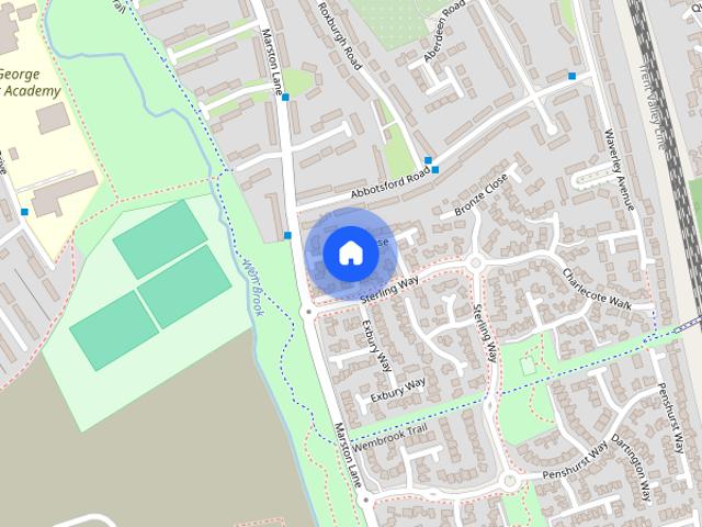 Gold Close, Maple Park, Nuneaton
