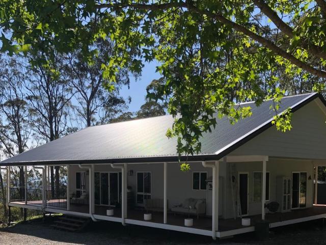 Gold Coast Hinterland Home For Rent