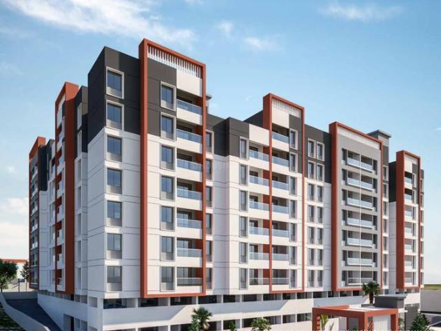 Gold Grand View Vismay Building A B C D E,Ambegaon Budruk 2 BHK Apartment For Sale Pune