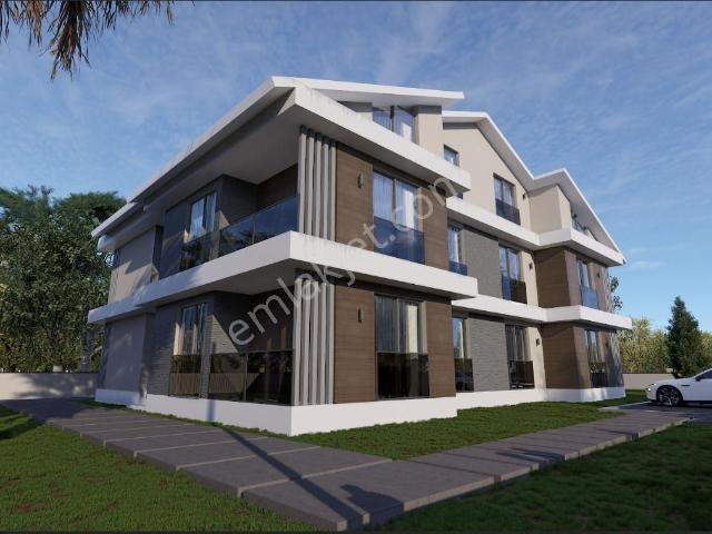 Gold House Dan Satılık Daire Projeden 2+1 Dubleks